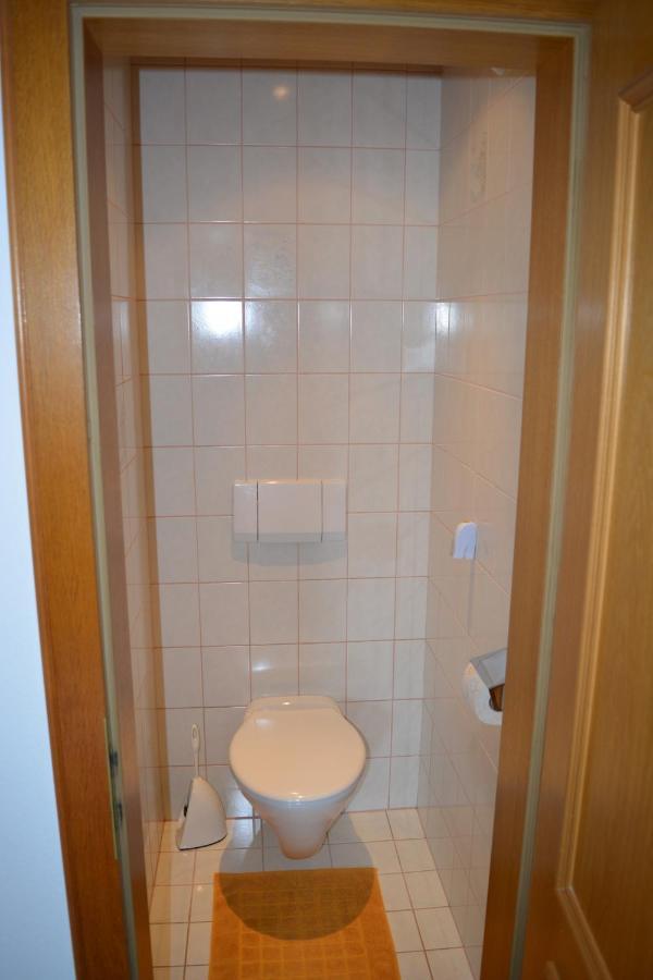 Ferienwohnung Ehrenreich/Pichler Mariapfarr Bagian luar foto