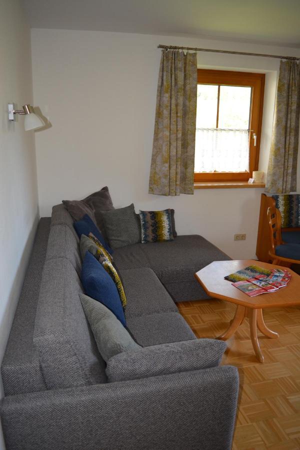 Ferienwohnung Ehrenreich/Pichler Mariapfarr Bagian luar foto